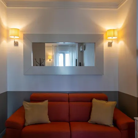 Maso Finiguerra Apartament Florencja